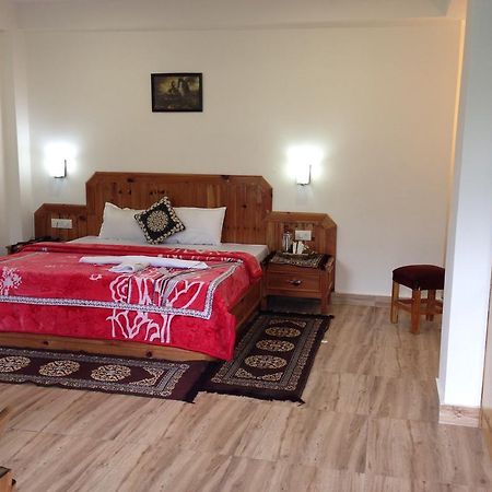 Akash Hills Hotel Manali  Exterior photo