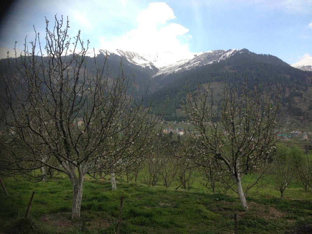 Akash Hills Hotel Manali  Exterior photo
