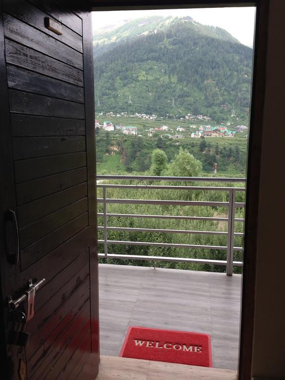 Akash Hills Hotel Manali  Exterior photo